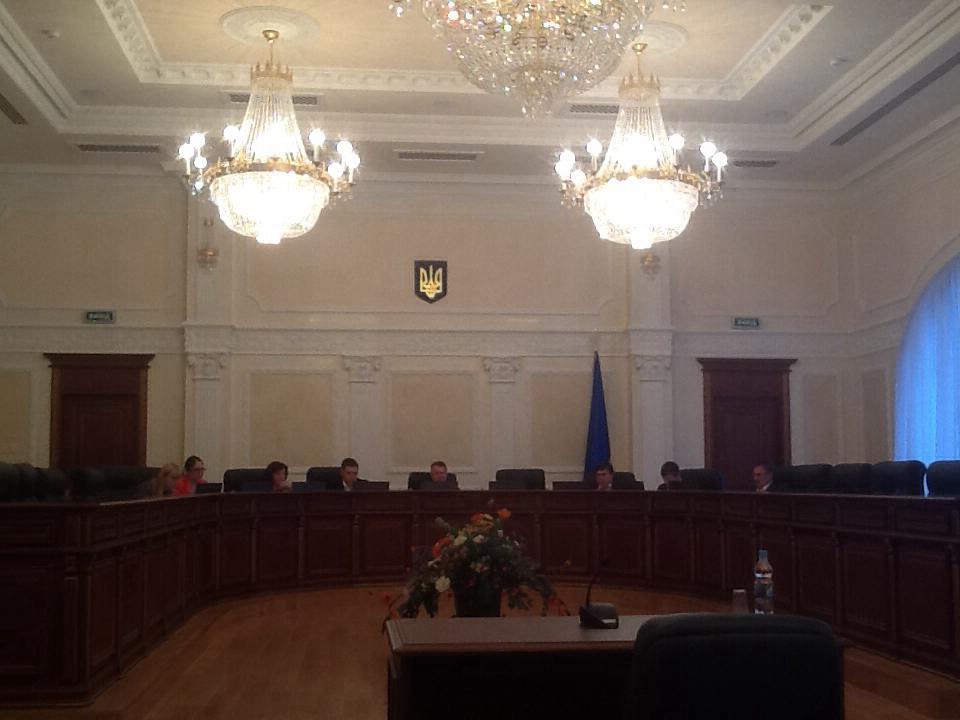 Секция ВСЮ приняла решение рекомендовать внести представление Президенту о назначении 19 кандидатов на должности судей местных судов