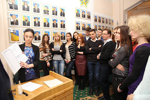 На базе Хозяйственного суда Харьковской области пройдет конкурс «Суд будущего»