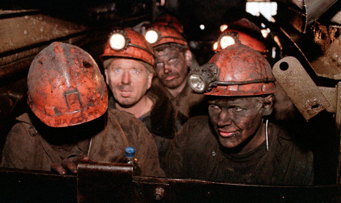 Кабмин поддержал предложение Минэнергоугля относительно выделения средств для выплаты зарплаты шахтерам