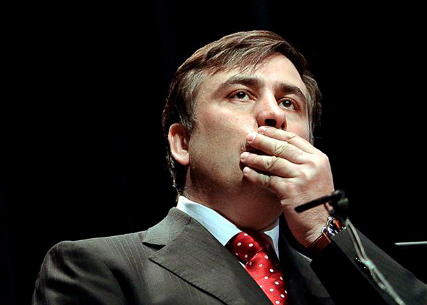 Саакашвили получил штраф за игнорирование исполнительного документа