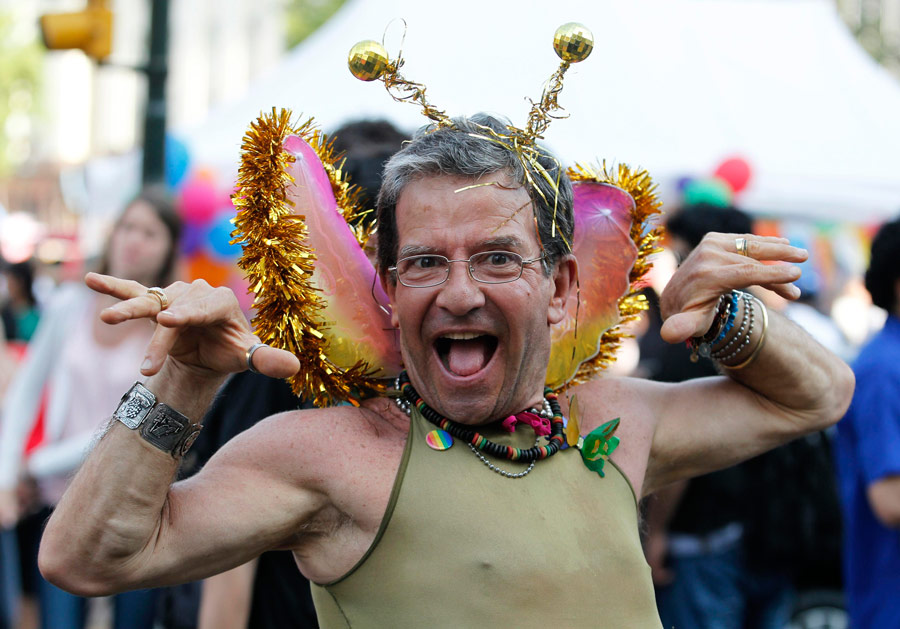 В Греции гомосексуалистам дали право на сожительство