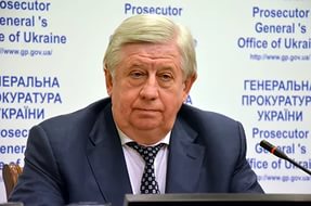В. Шокин назначил кандидатов на административные должности в Специализированной антикоррупционной прокуратуре