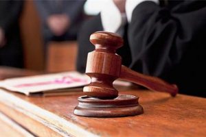 Суд объявил перерыв по делу бывших беркутовцев