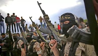 Террористическая группировка ИГИЛ берет под полный контроль г. Дейр эз-Заур