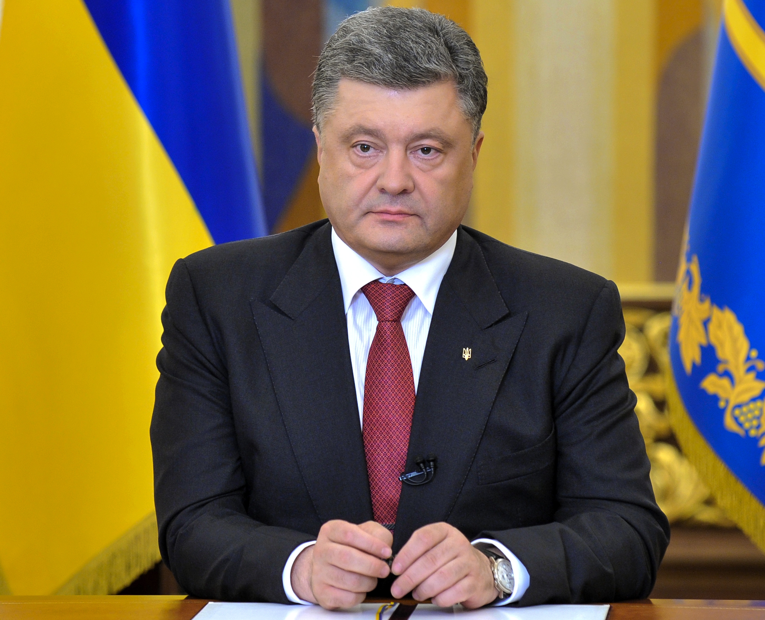 Президент подписал указ о праздновании Дня соборности Украины в 2016 году