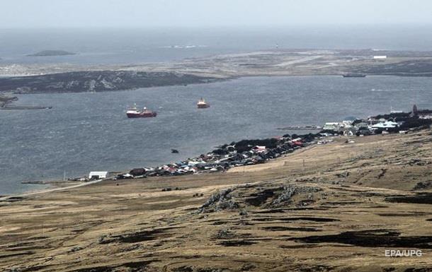 Аргентина хочет вернуть Фолклендские острова
