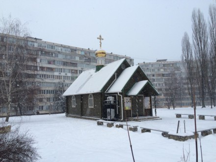 Во Львовской области обокрали две церкви