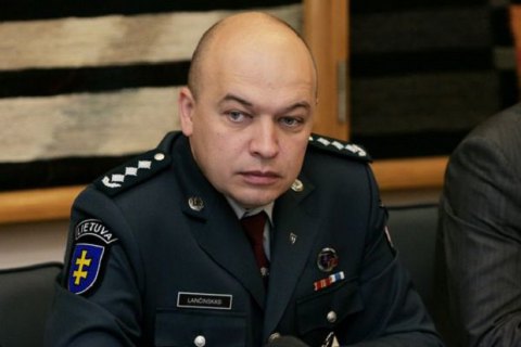 Начальник полиции Вильнюса стал новым главой консультативной миссии в Украине