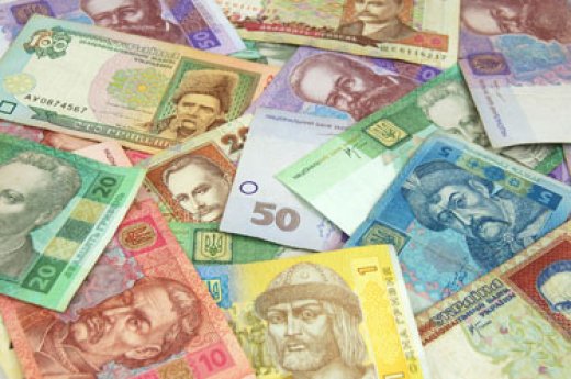 В зону АТО пытались провезти миллион рублей и почти 350 тысяч гривен