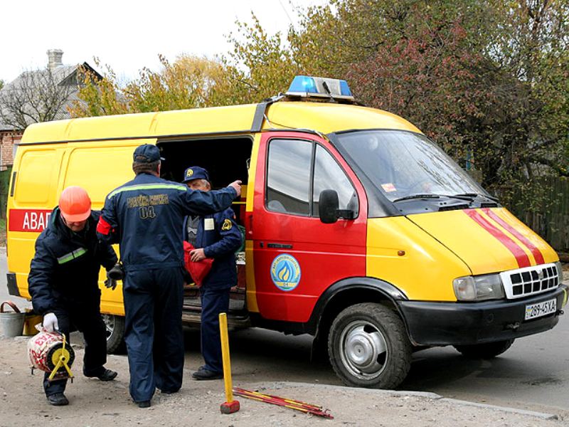В Киеве в жилом доме произошел взрыв
