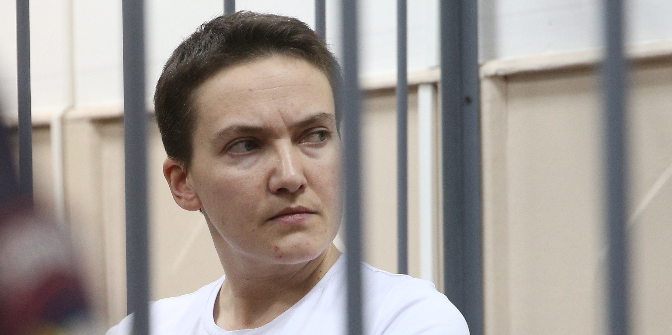 В России началось очередное заседание суда над Н. Савченко