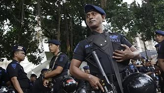 В столице Индонезии прогремел взрыв 