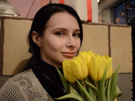 США призвали освободить украинскую журналистку М. Варфоломееву, которую сепаратисты год удерживают в плену