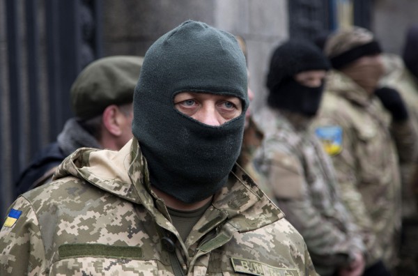 В Виннице начато расследование относительно военных-предателей из Крыма