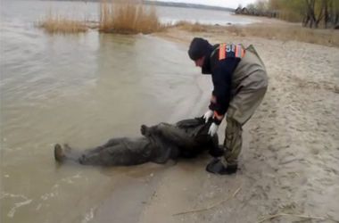 Тело мужчины нашли в реке на Закарпатье
