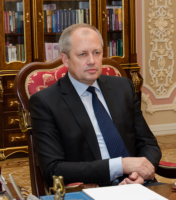 Председатель ВСУ Ярослав Романюк: «В существовании отдельной хозяйственной юрисдикции нет смысла»