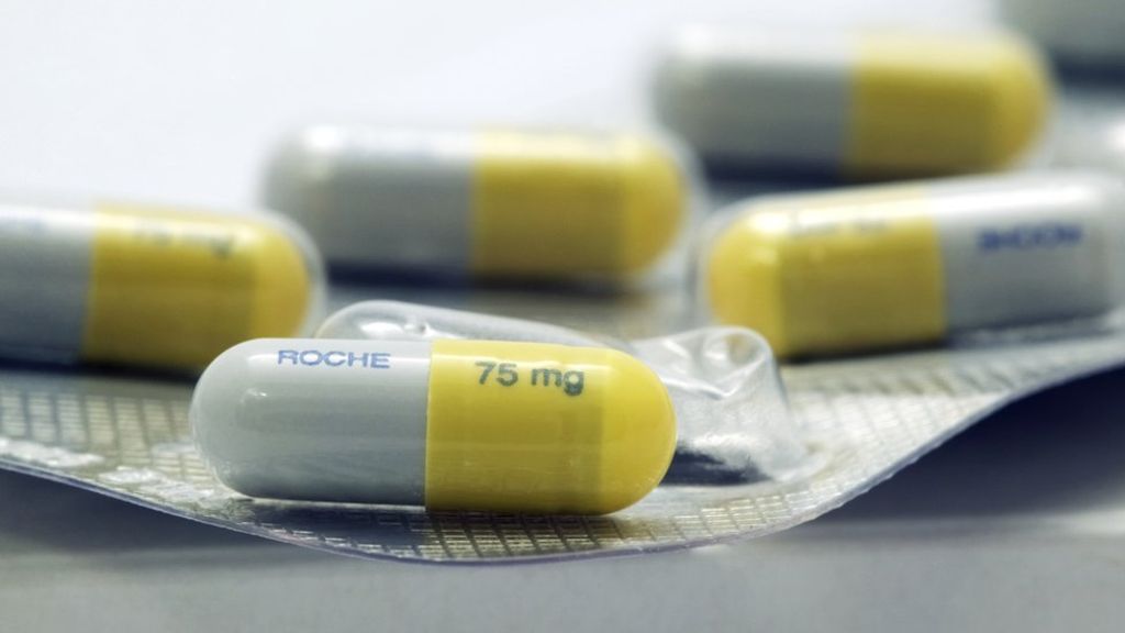 Литва предоставит Украине антивирусные препараты на 400 тыс. евро