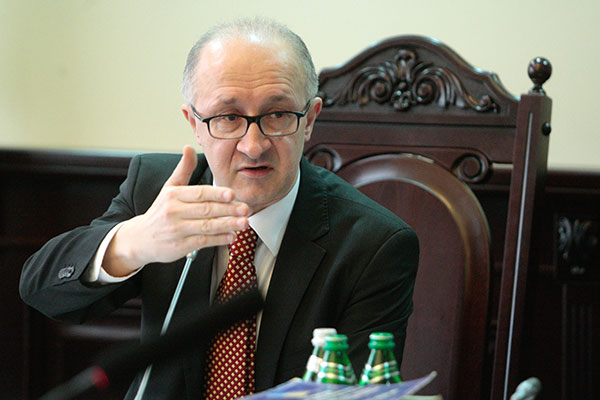 Председатель ВККС Сергей Козьяков: Первая группа судей из 20 человек будет проходить оценивание 17 февраля