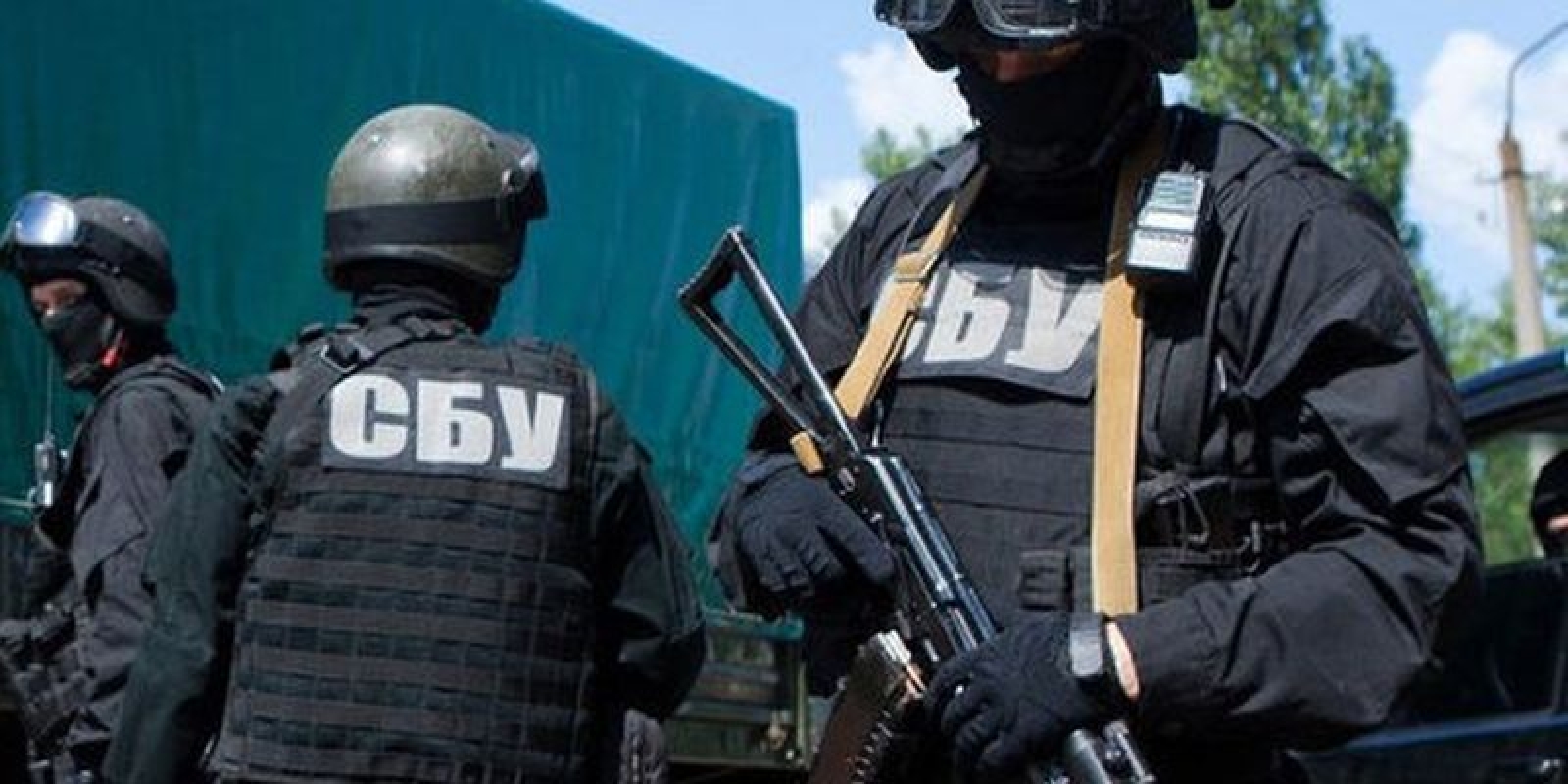 СБУ в Луганской области начала расследование по поставкам террористам 12 вагонов древесины
