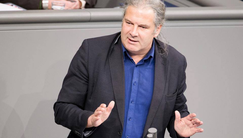 СБУ возбудила уголовное дело против немецкого депутата Андрея Гунько