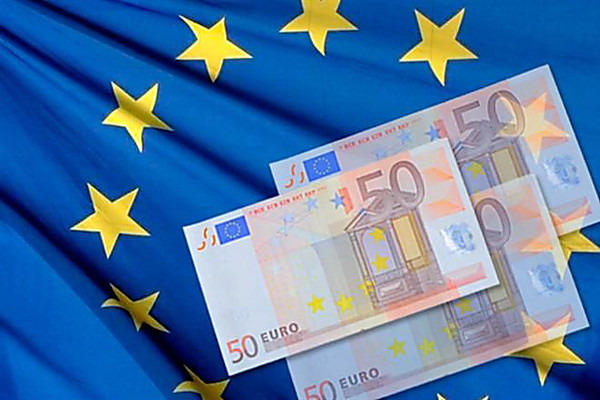 Украина может получить 600 млн евро очередного транша от ЕС в I квартале 2016 года