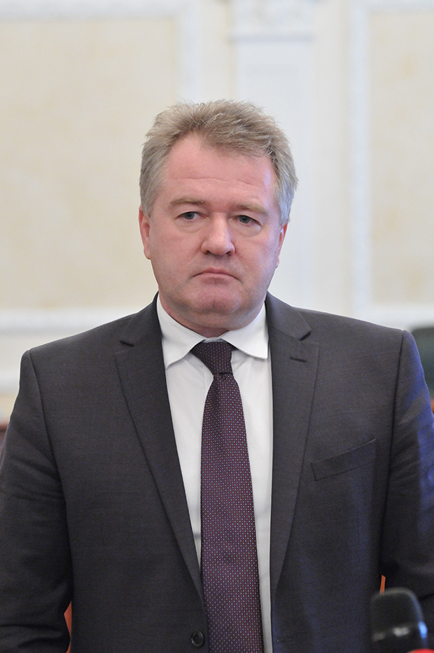 Председатель Высшего совета юстиции Игорь Бенедисюк: «ВСК должна передать все нерассмотренные материалы нам»