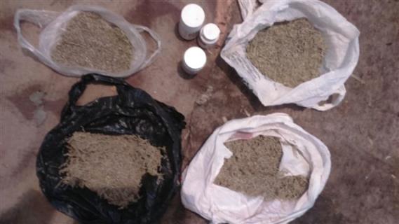 Полицейские изъяли партию наркотиков стоимостью более 500 тыс. грн.