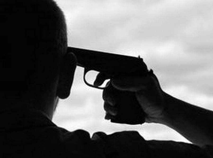 В Одессе мужчина застрелился в кафе