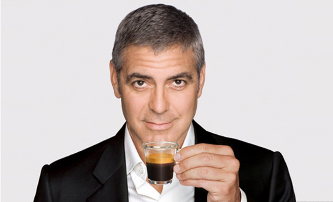 Компания Nespresso судится с конкурентом из-за рекламы с похожим на Клуни актером  