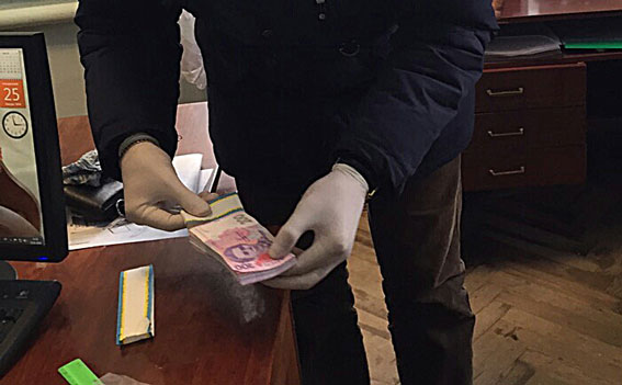 На Кировоградщине задержали на взятке директора конного завода
