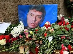 Следствие объявило о завершении расследования убийства Б. Немцова
