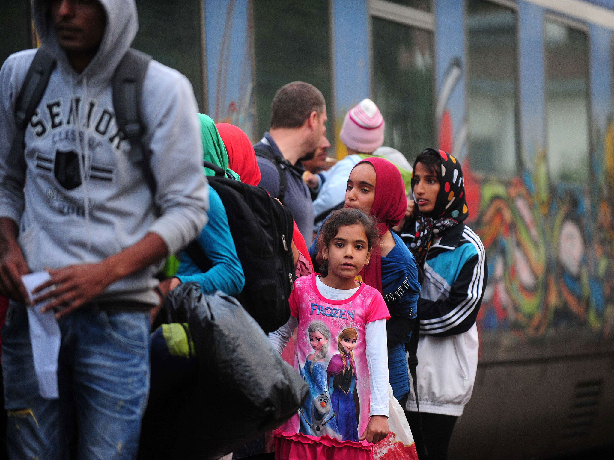 Парламент Дании принял скандальный закон, разрешающий конфискацию имущества у беженцев