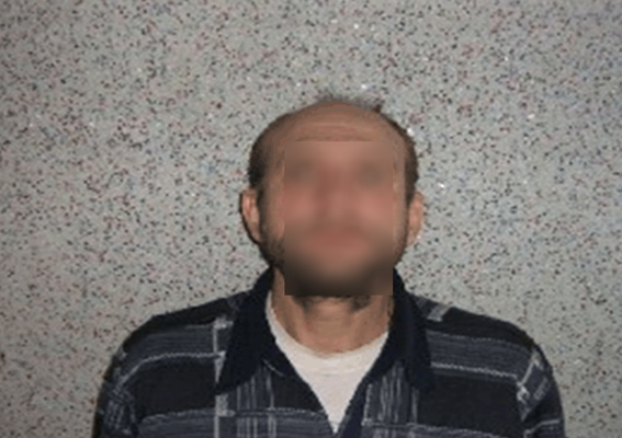 Лисичанские оперативники задержали участника бандформирования, который находился в розыске