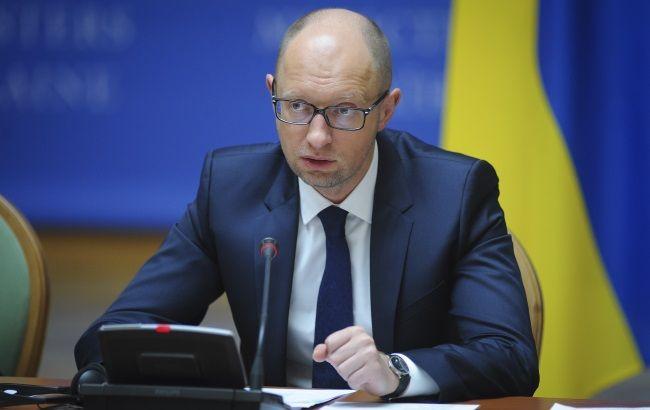 А. Яценюк: Уважаемые депутаты, мы готовы!