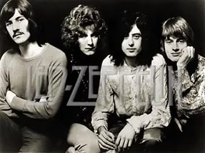 Led Zeppelin допросили по делу о плагиате песни Stairway To Heaven