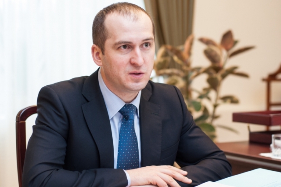 Земельный кадастр готов на 20%, — министр агрополитики О. Павленко