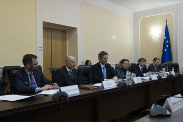 К реформации пенитенциарной системы Минюст привлечет европейских экспертов