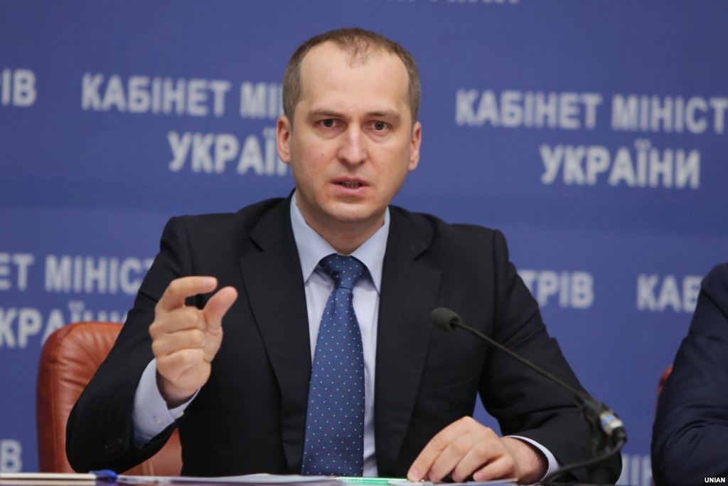 В сельское хозяйство инвестировано 1 млрд долл.  — министр агрополитики А. Павленко