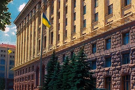 Вопрос полмочий райсоветов в Киеве рассмотрит Президент