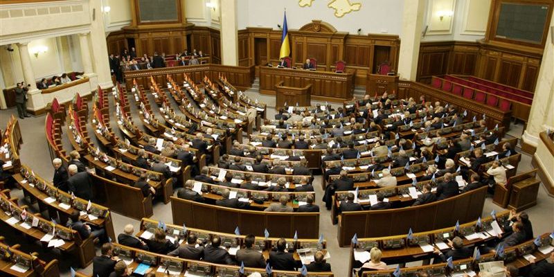 Верховная Рада внесет изменения в Закон «О Национальном агентстве Украины»