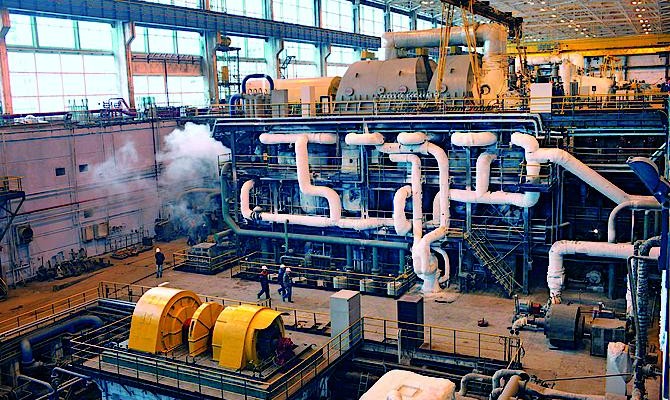 ГФС просит взыскать с «Центрэнерго» 464 млн грн.
