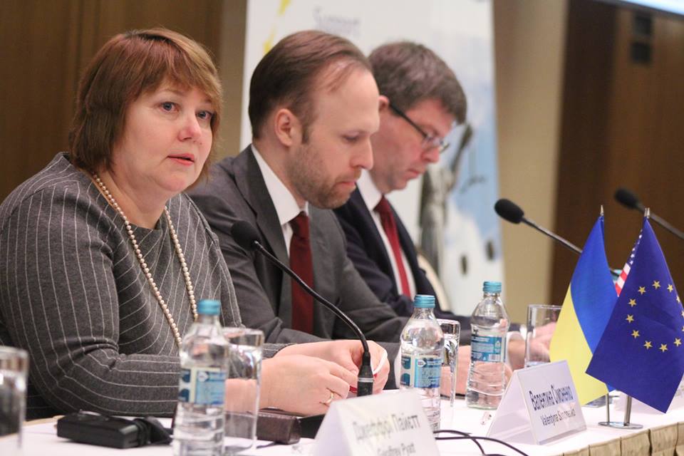 Законы, регулирующие судебную систему, нужно изменить, — Председатель ССУ В. Симоненко