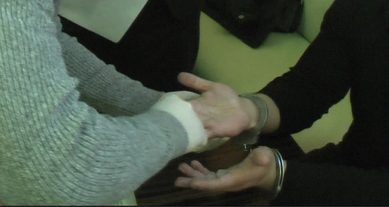 В столице чиновника поймали на взятке в 55 тысяч гривен 