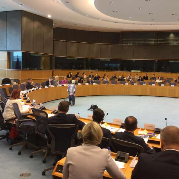 Европарламент хочет наладить диалог между властью и обществом
