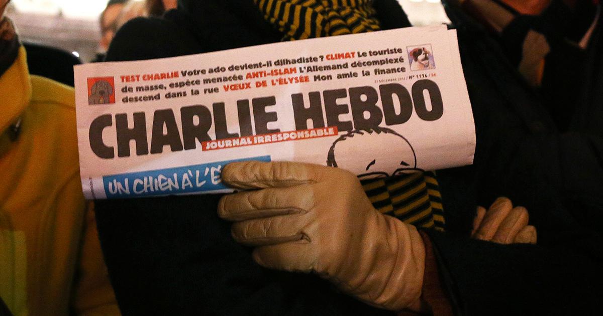 Charlie Hebdo перечислит более 4 млн евро семьям погибших при терактах в Париже