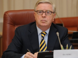 «Нам надо удвоить усилия и волю, чтобы помочь Украине», — Пэт Кокс