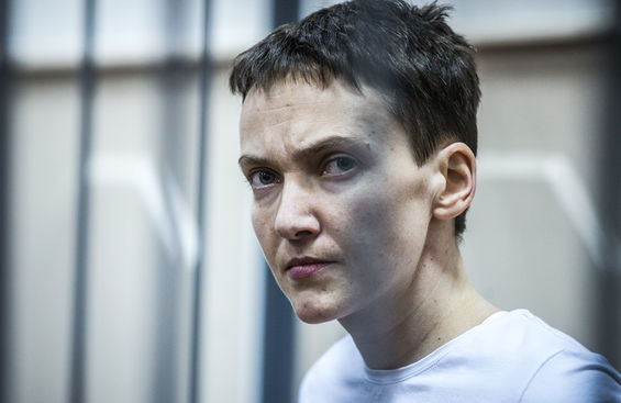 Опубликованы последние письма Надежды Савченко