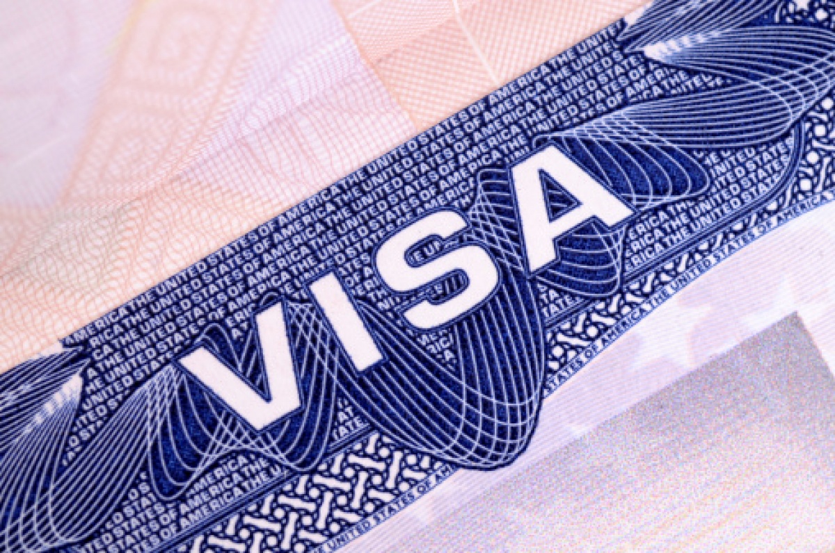 США в 2016 году выдало украинцам больше неиммиграционных виз, чем когда-либо