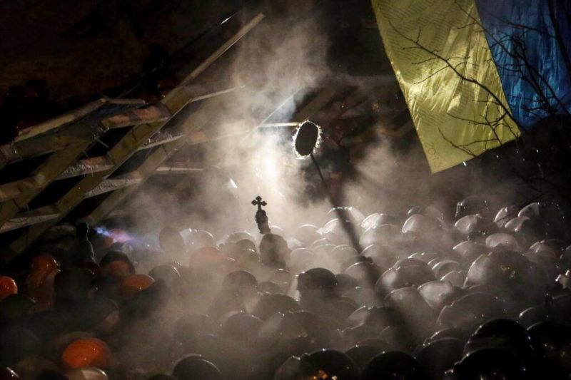 В суд направлено обвинение по делу митингов на Институтской