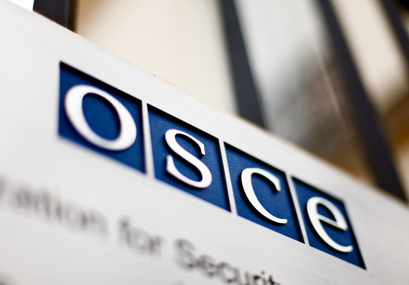 Приостановлена работа патрульной базы ОБСЕ в Станице Луганской